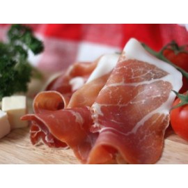 西班牙Siiced Serrano白毛豬 (9月)Ham